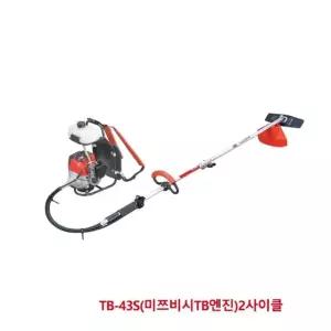 UDT예초기 TB-43S 미쯔비시TB엔진 2사이클