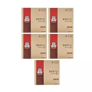 [정관장] 정관장 홍삼정 마일드센스 10ml x 30포 5박스 부모님 엄마선물 홍삼스틱 진세노사이드 직장상사선