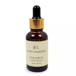 클위몰 30ml 건조기베이비파우더향 양모볼아로마오일 건조기아로마오일