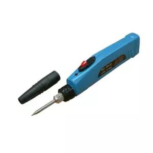 Prokit 납땜 인두기 펜타입 AA 건전지 3개 사용/미니/세트/공업용/납땜용품/셋트/남땜/인두/국산/전기/기판