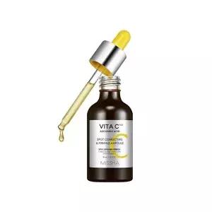 [셀러허브 1][미샤] 미샤 비타씨플러스 잡티씨 탄력 앰플 40ml (28448682)