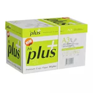 더블에이 하이플러스 A3용지 75g 2500매 1박스