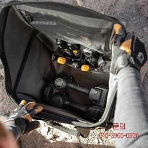 TOUGHBUILT TB-CT-61-14 수리 트레일러 하드 바텀 오프닝 박스 스토리지 라이트 로드 전문가 수준 14 인치