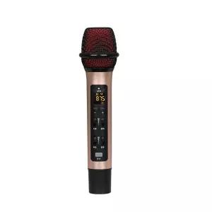 자동차 노래방 마이크 외부 차량용 여행 블루투스 휴대용 강의 듀얼