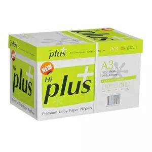 하이플러스 A3 복사용지(A3용지) 75g 2500매 1BOX