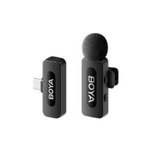 보야 BY-V10 2.4G 무선마이크 C타입 (수신기1/송신기1) ok