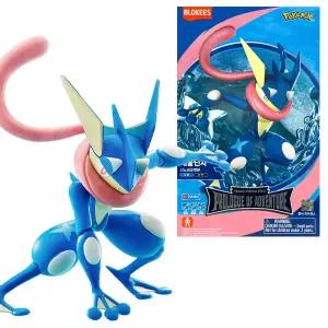 미미월드-블로키 포켓몬스터 CV-L 개굴닌자 No.0658