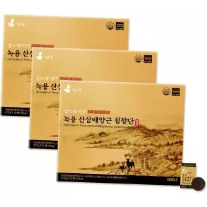 [KSH-WB] 녹용 침향 산삼배양근 당귀 환제 3.75g 96환