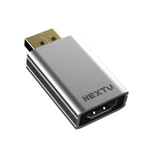 버이프 DP to HDMI2.0 젠더 4K60 컨버터 1446DPHD-4K
