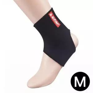스타스포츠 보호용품 발목보호대 (검정) (M) (XD100N)