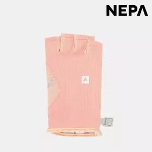 [롯데백화점]네파 여성 쿨메쉬 반장갑 7L48106