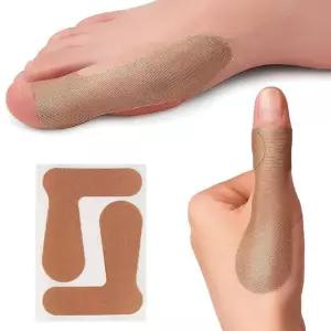소프트 엄지 테이프 손가락 발가락 테이핑 패치 2P DD-12700
