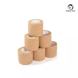 고품질 (매직MSL) 스포츠테이핑 압박 붕대 근육 테이프 25mm (W48567D)