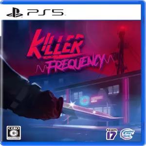 Killer Frequency(킬러 게재빈도) -PS5