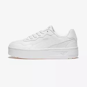국내 정품 푸마 코트 랠리 스카이 - PUMA White