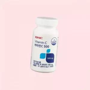 동원GNC GNC 비타민C 500 100정 8801047481027 2249648370 4893605