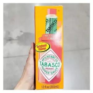 TABASCO 핫소스 355ML ii53232