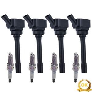 DFSK C71 SFG20B 동펑 펜곤 글로리 ix5 2021 S560 부품 F01R00A160 용 점화 코일 4개 세트