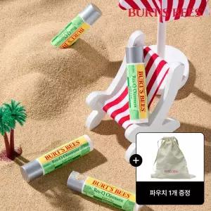 [버츠비][버츠비 공식] 레스큐 오인트먼트 위드 시카 스틱 4.25g 2개