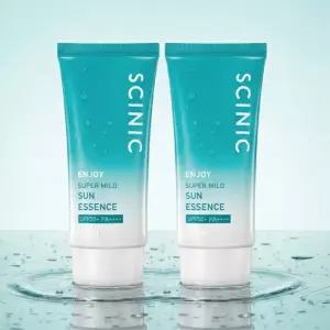 싸이닉 선에센스 엔조이 슈퍼 마일드 수분 50ml X 2 BNS