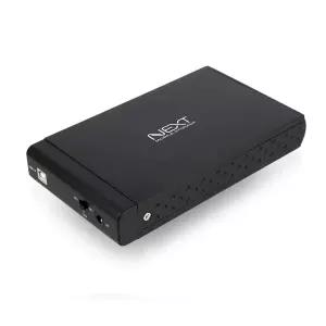 이지넷유비쿼터스 IDE SATA HDD 3.5인치 외장하드케이스 NEXT-350 Combo/영샵
