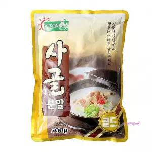 양지뜰 사골 분말 엑기스 500g vwx313