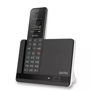 무선전화기 지앤텔8126 디지털 한글 발신자 1.7GHz