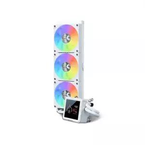 발키리 B360-GT LCD ARGB (화이트)