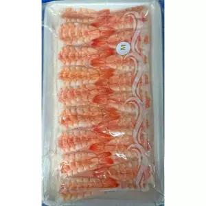 초새우 (냉동 M 50미 160g) 포장용 비스크용 해물파전용