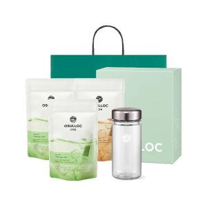 찬물 스틱 기획(찬물 녹차20입x2개+찬물 루이보스20입+보틀350ml)
