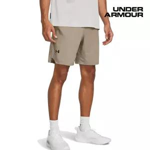 언더아머 UNDER ARMOUR 남성 반바지 UA 배니시 우븐 쇼츠 팬츠 1370382-203