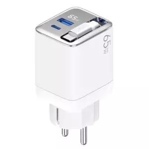 접지형 베온 가정용고속충전기 65W NM-RC-AC65W