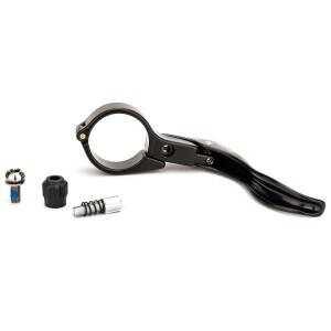경량 22.2mm 31.8mm 고정 기어 MTB 자전거 좌우 브레이크 부품 자전거 브레이크 레버 자전거 브레이크 핸들