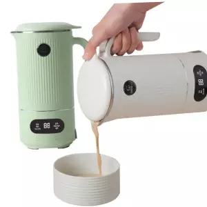 죽제조기 코멜리650 스텐 대용량 두유제조기 죽만들기 700ml