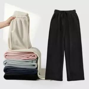 [하프클럽/]골덴 기모 조거 커플 데일리룩 봄신상 모던 트렌디