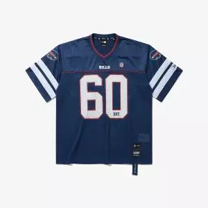 [뉴에라][AK수원점] [뉴에라] NFL 버팔로 빌스 팬 웨어 티셔츠 비콘 블루 14954666