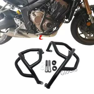 CB650R 엔진 가드 크래시 바 프레임 범퍼 R 650R 2019 오토바이 추락 방지 보호대