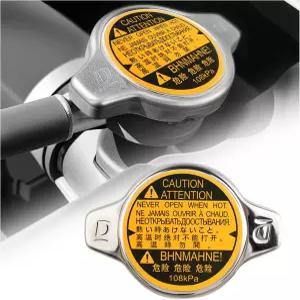 라디에이터 캡 교체 스테인리스 OEM 16401-31520/16401-3650/16401-46610 렉서스 GS300 RX300 및 도요타
