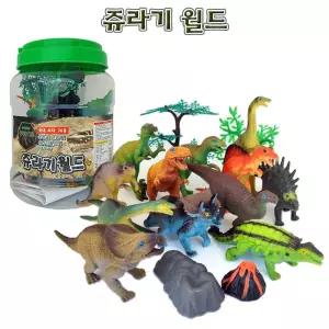 Fine Well 쥬라기월드 공룡피규어 12종