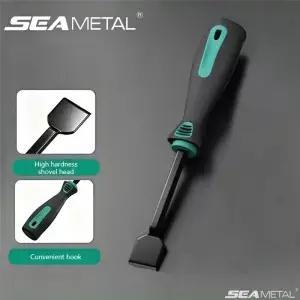 SEAMETAL 오토바이 켓 스크레이퍼 녹 제거 모터 청소 자동차 엔진 실린더 먼지 실란트 도구