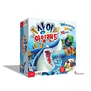 친구들과 아일랜드 게임 상어 탈출 함께하는 스릴cde657