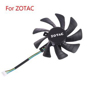 T129215SH ZOTAC GTX 1060 960 3GB 미니 그래픽 비디오 카드 쿨링 팬용 쿨러 교체
