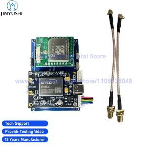 Unicore GNSS 베이스 로버 스테이션 UM980 RTK GPS 수신기 Lora 디지털 라디오 모듈 보드 키트를 갖춘 고정