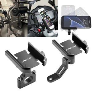 PCX구동계 PCX 125 150 160 PCX125 PCX150 내비게이션 핸들바 스탠드 PCX160 거치대 오토바이 스마트폰 휴대폰 홀더