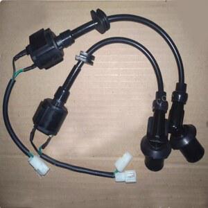 LONCIN 오토바이 CBT250 듀얼 실린더 엔진 코일 점화 고전압