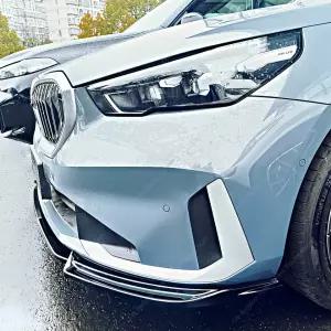프론트 립 스플리터 디퓨저 커버 가드 BMW G60 G61 i5 5시리즈 23-25 럭셔리
