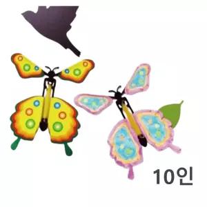 초등 과학완구 고무동력 날리기 10인 발명가 탄성력 실습