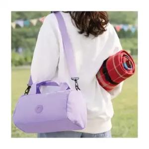 루미나D 가방 미니 캐쥬얼 더플 필로우백 운동 여행 학생 소지품수납