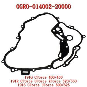 개스킷 좌측 크랭크 케이스 커버 CF 모토 엔진 2016 191R-C 191R-U550 CF500AU-8S 8L 550cc 400cc 191S 0GR