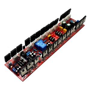 기존 Toshiba 튜브 모노 1300W 2SC5200 + 2SA1943 DC 30V-100V HiFi 고전력 증폭기 보드